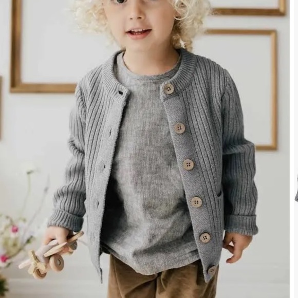 Jamie Kay Organic Cotton George Pincord Pant - Butternut EUC 4y - Picture 11 of 11